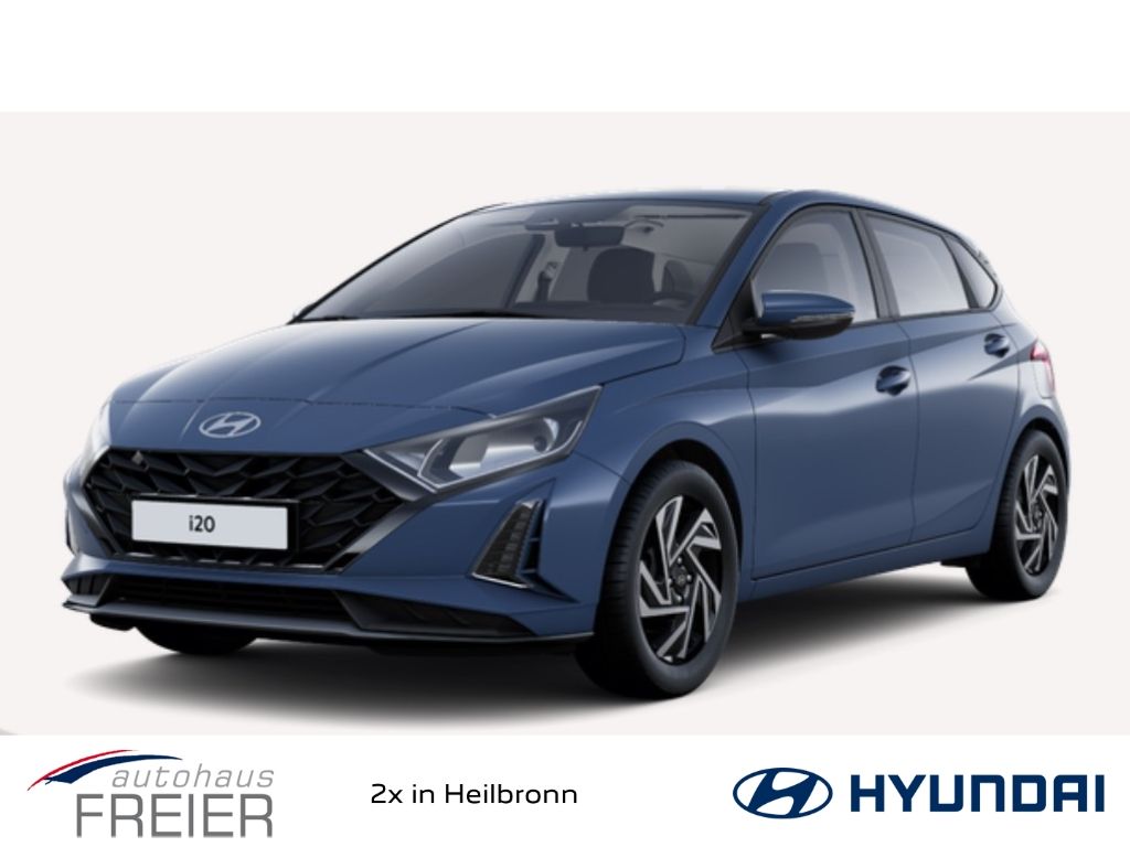 Hyundai i20 2025