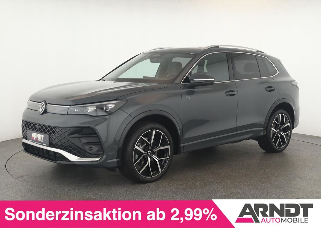 Volkswagen Tiguan 2025