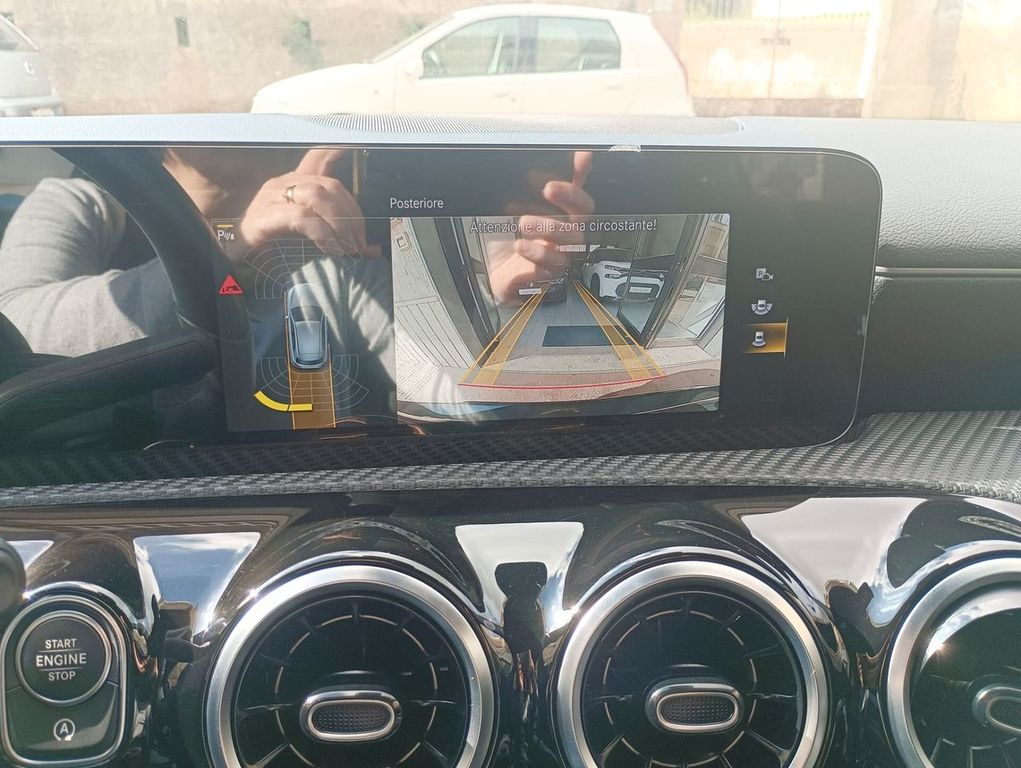 Mercedes-Benz A 180 2021