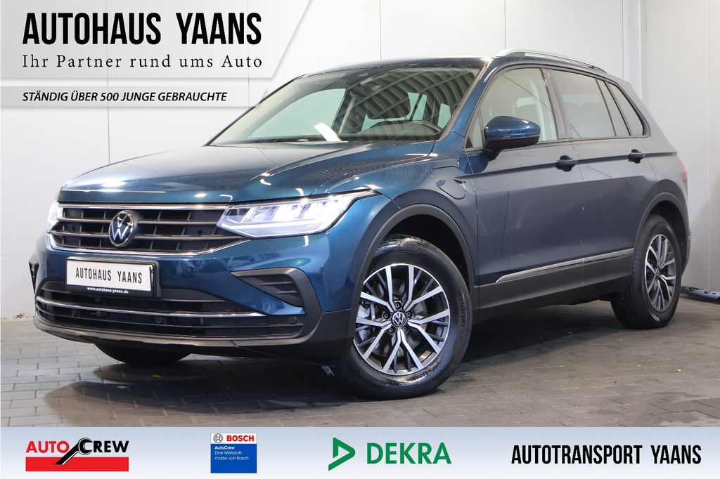 Volkswagen Tiguan 2022