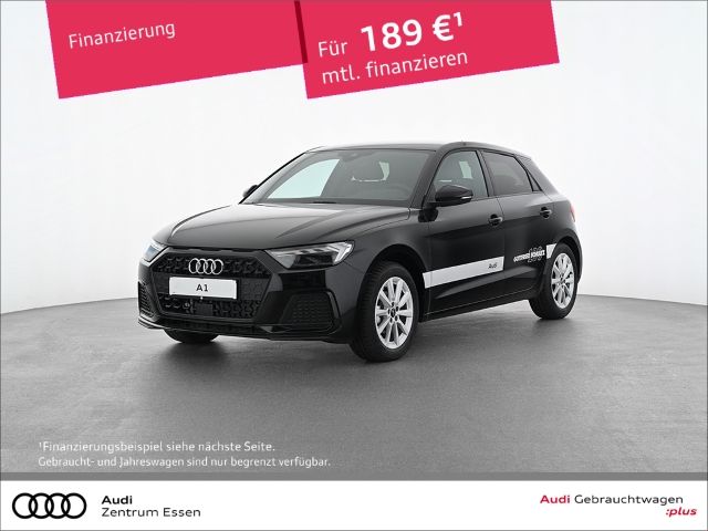 Audi A1 2024