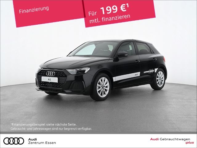 Audi A1 2024