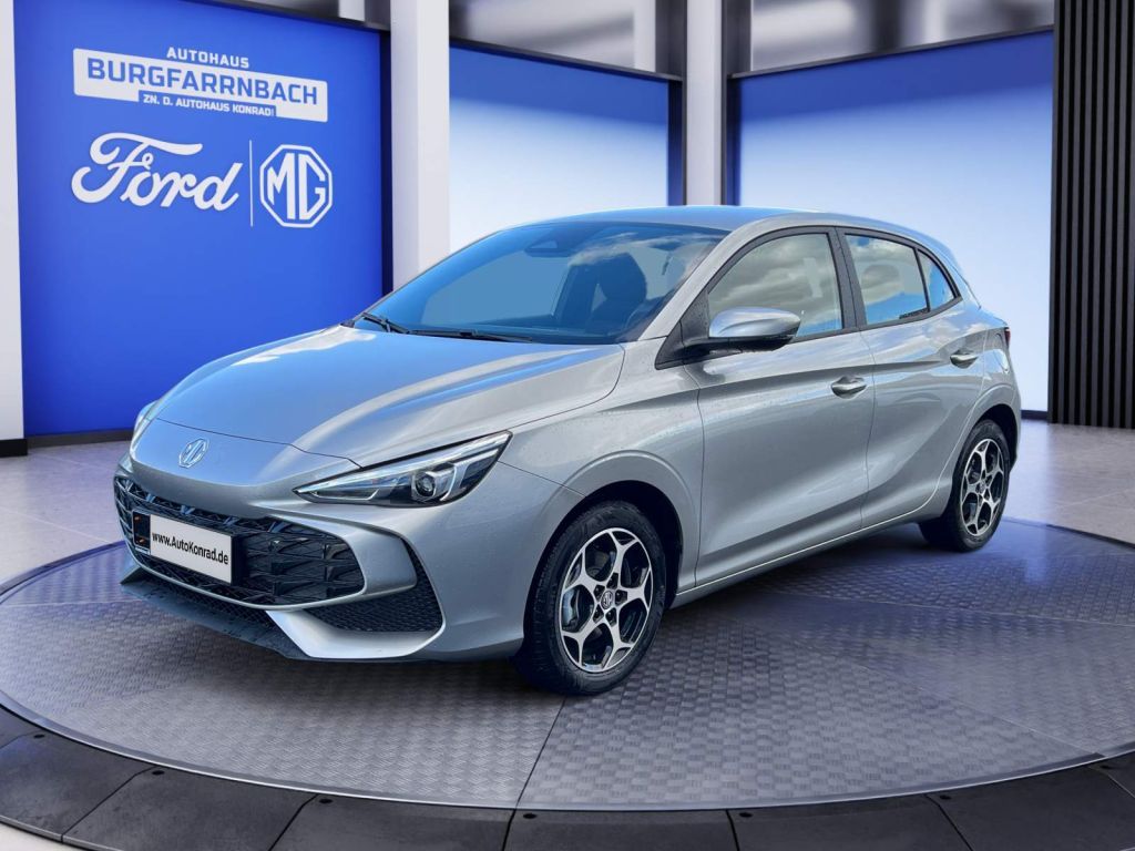 MG MG3 2024