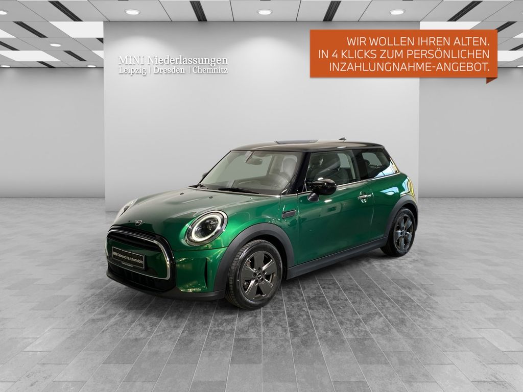 MINI Cooper 2022
