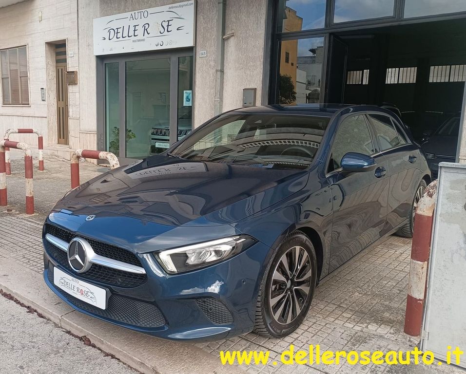 Mercedes-Benz A 180 2021