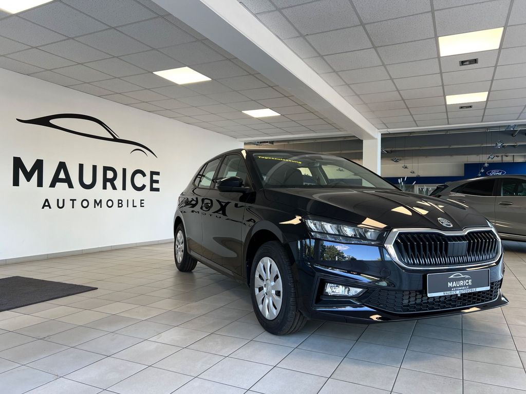 Skoda Fabia 2025
