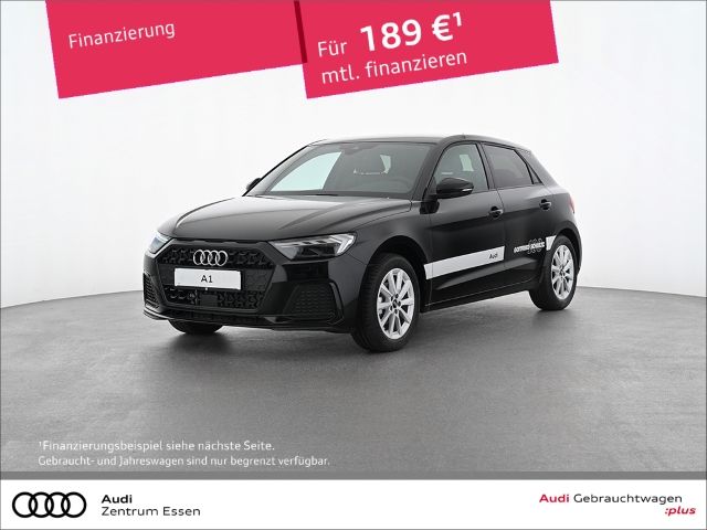 Audi A1 2024