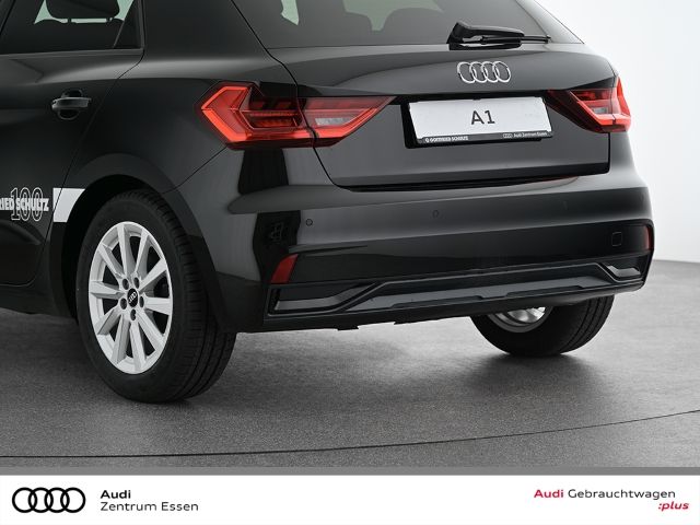Audi A1 2024