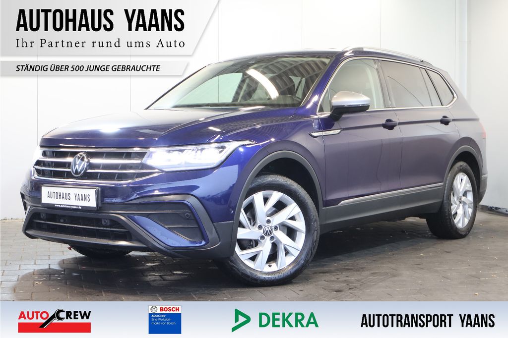 Volkswagen Tiguan Allspace 2022