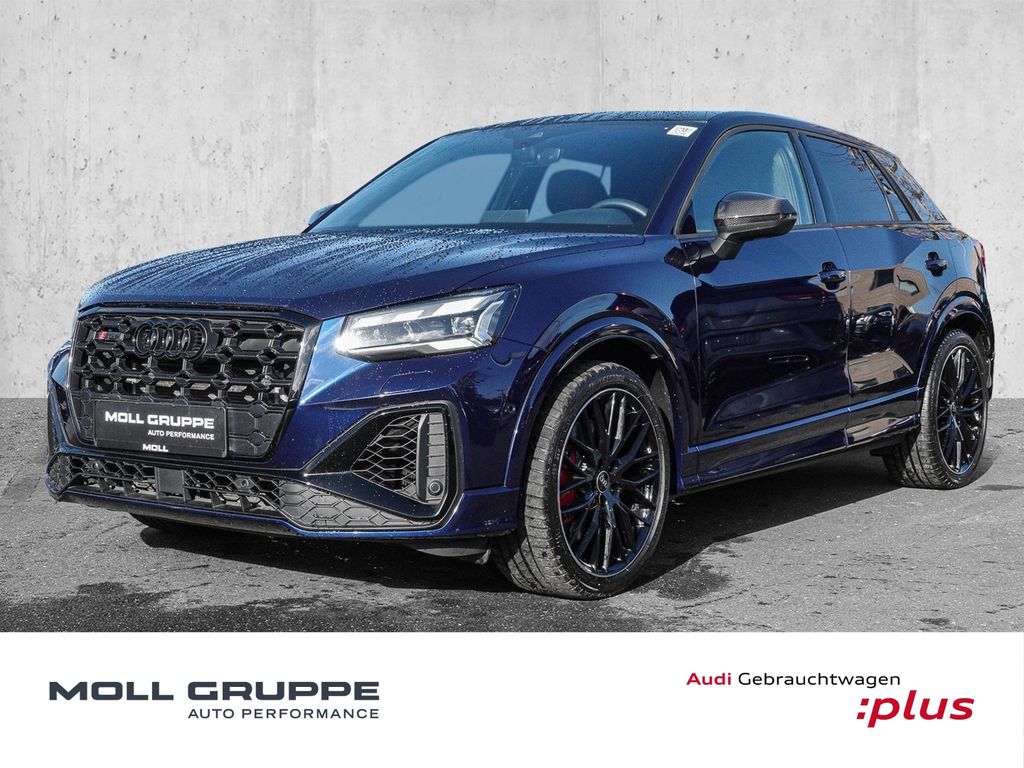 Audi SQ2 2022