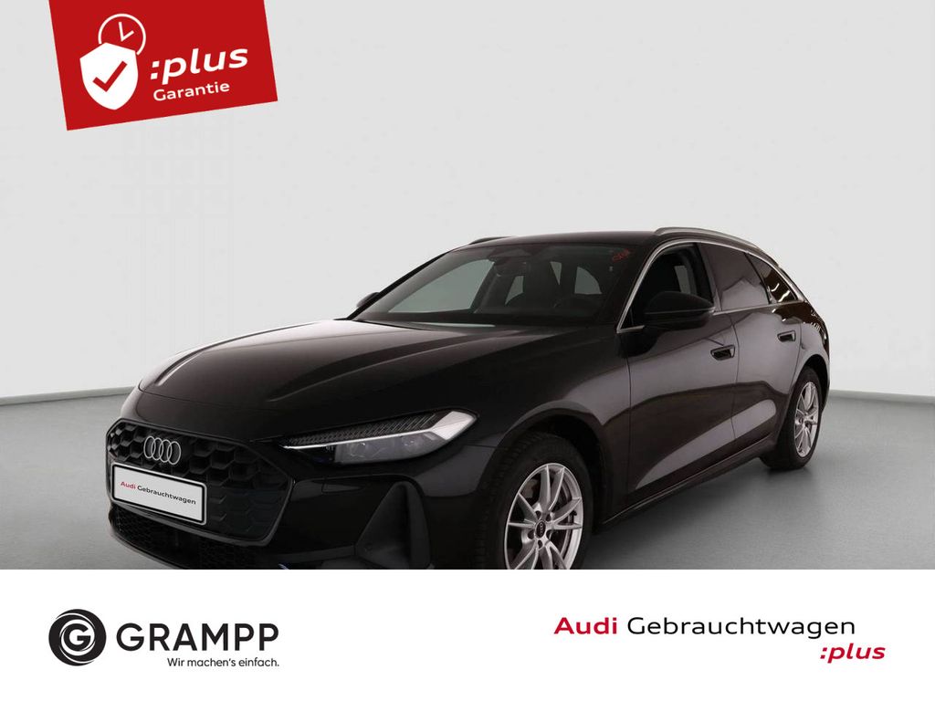 Audi A5 2025