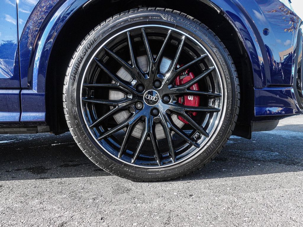 Audi SQ2 2022
