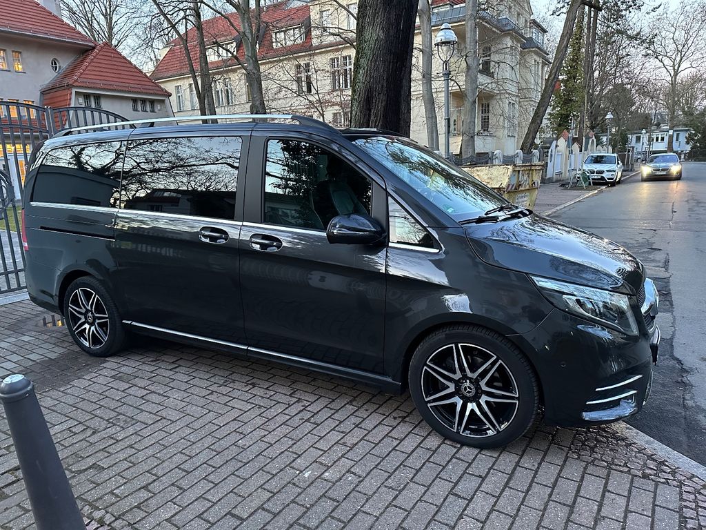 Mercedes-Benz V 220 2021