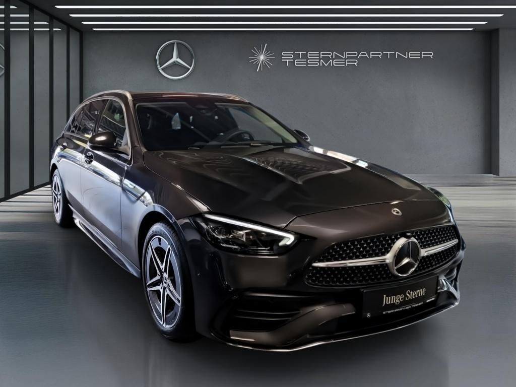 Mercedes-Benz C 300 2025