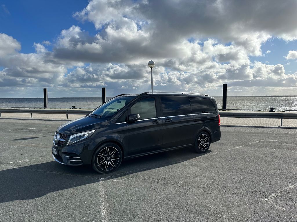 Mercedes-Benz V 220 2021