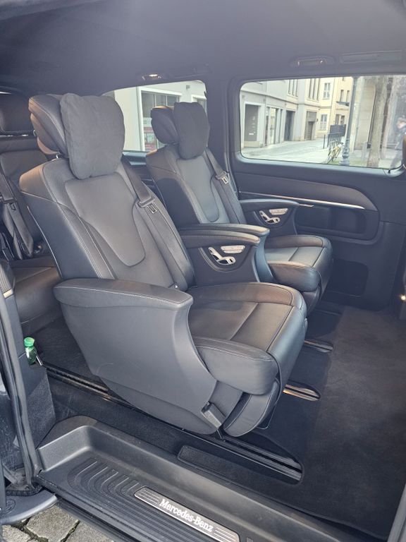 Mercedes-Benz V 220 2021