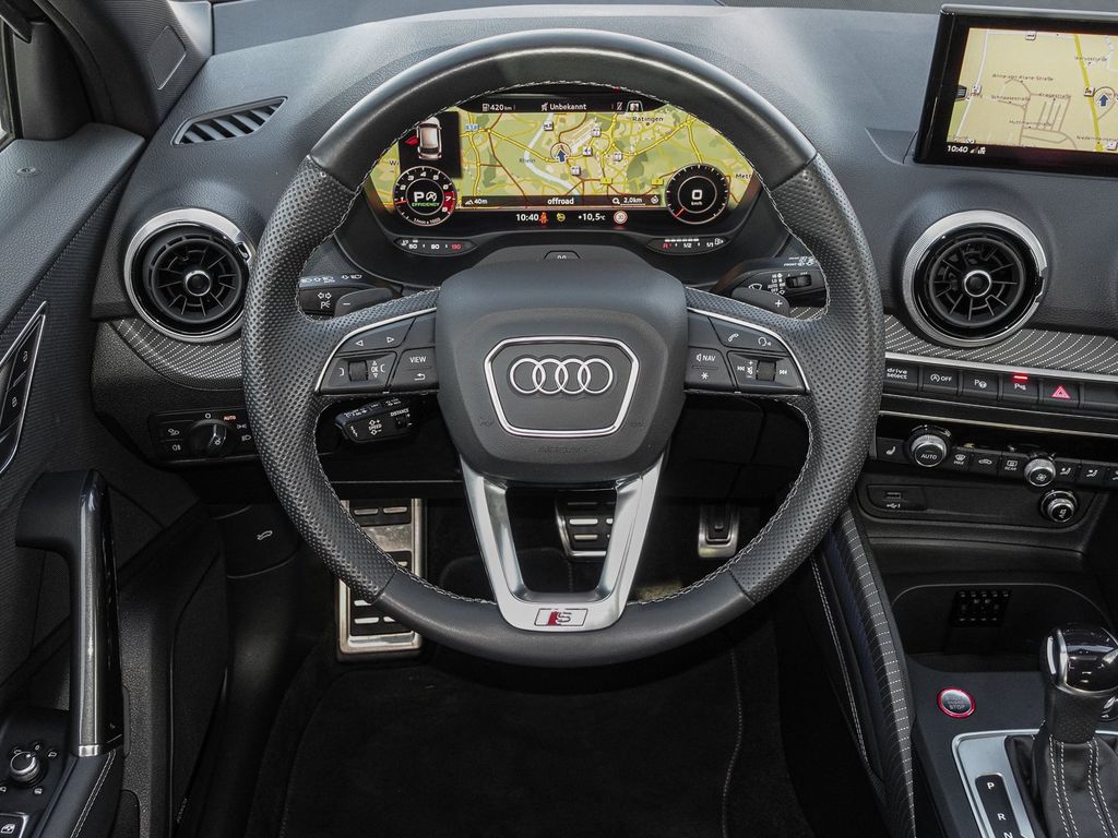 Audi SQ2 2022
