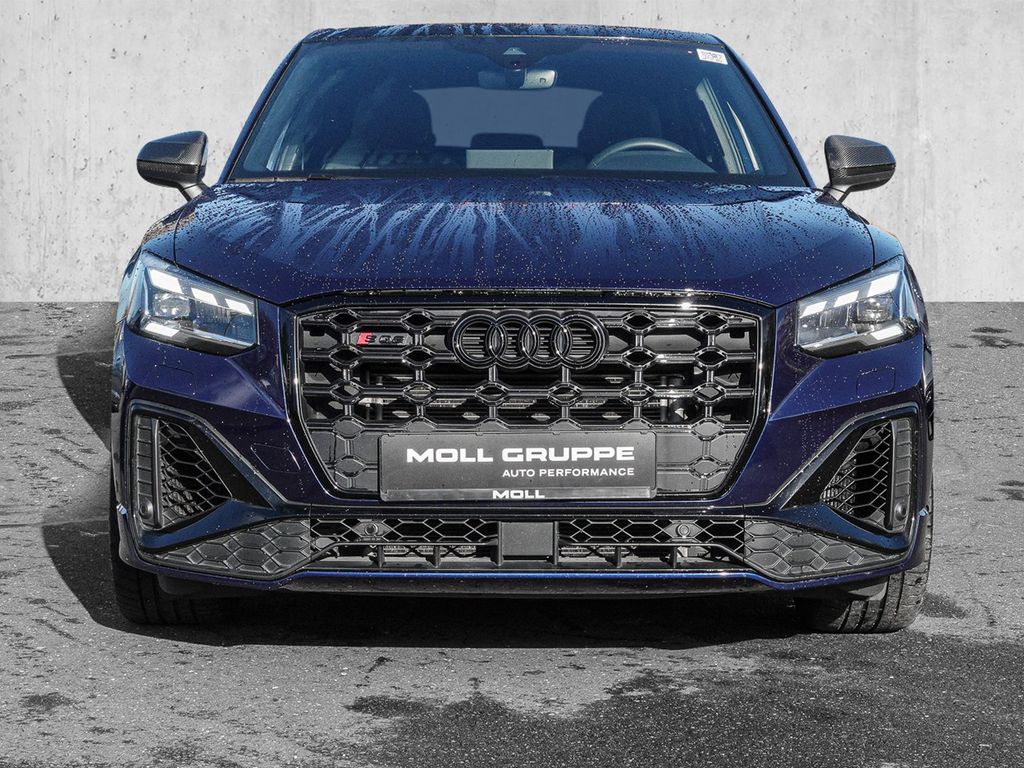 Audi SQ2 2022
