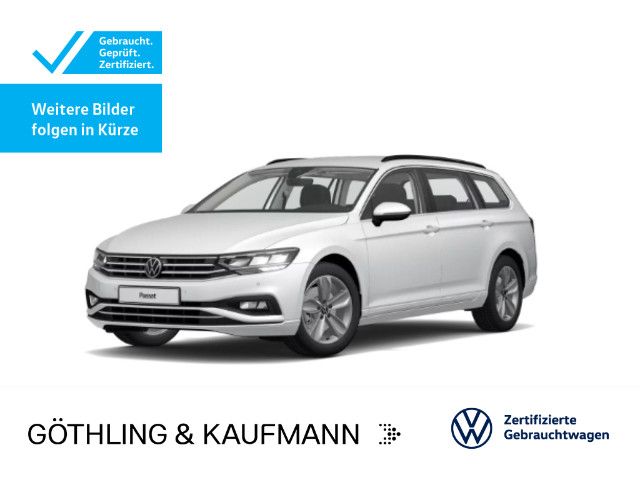 Volkswagen Passat Variant 2022