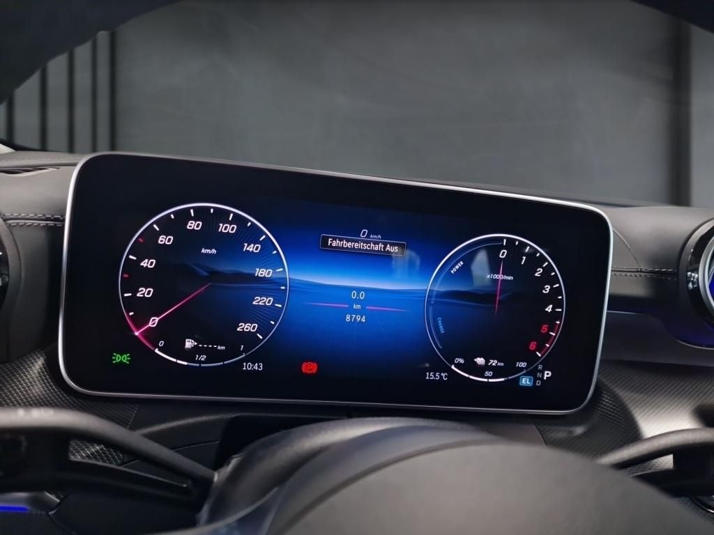 Mercedes-Benz C 300 2025