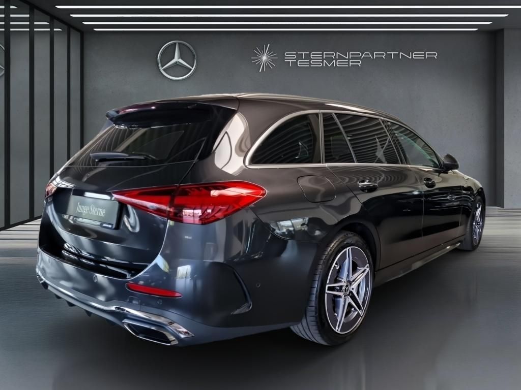 Mercedes-Benz C 300 2025