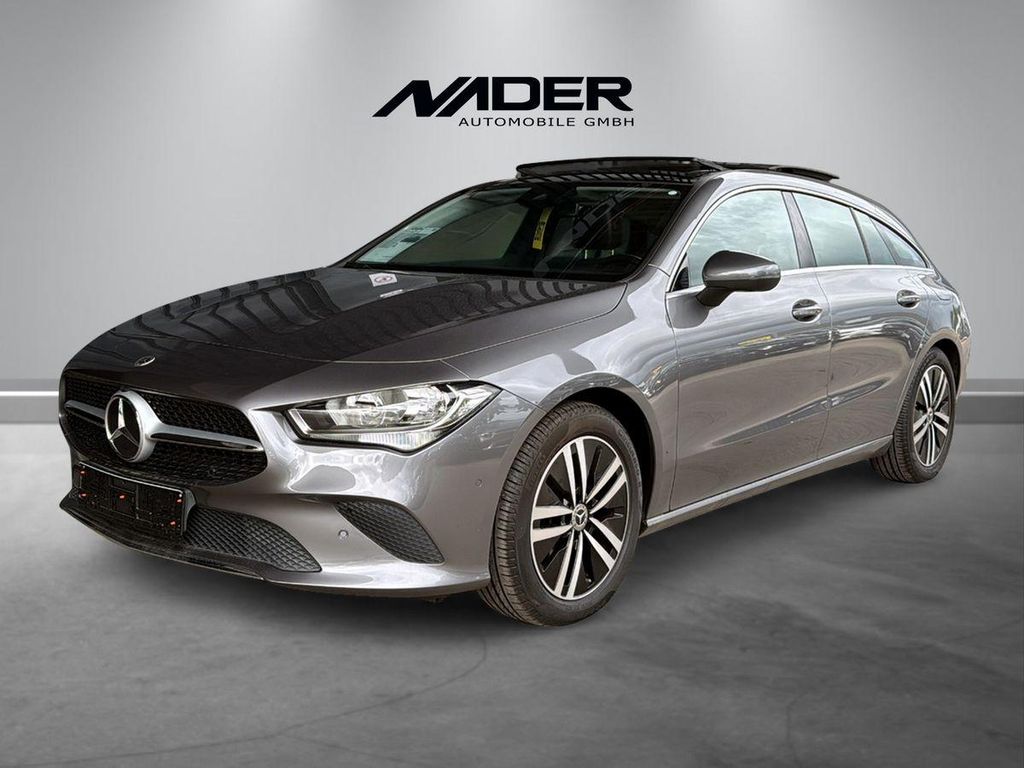 Mercedes-Benz CLA 200 2020