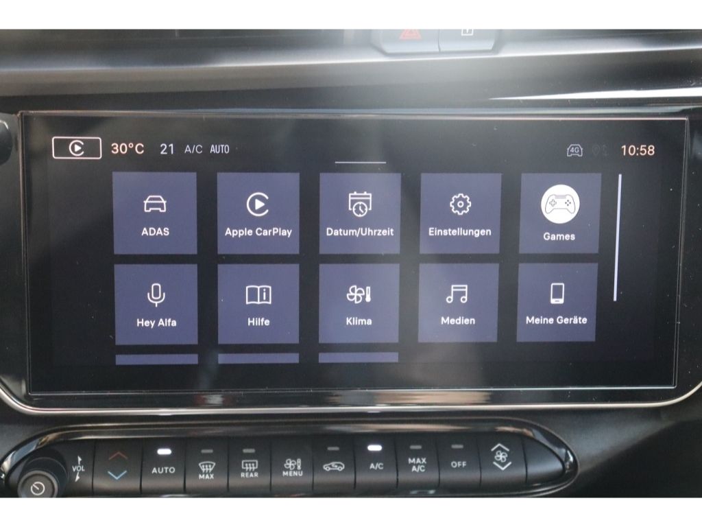 Alfa Romeo Junior 2025