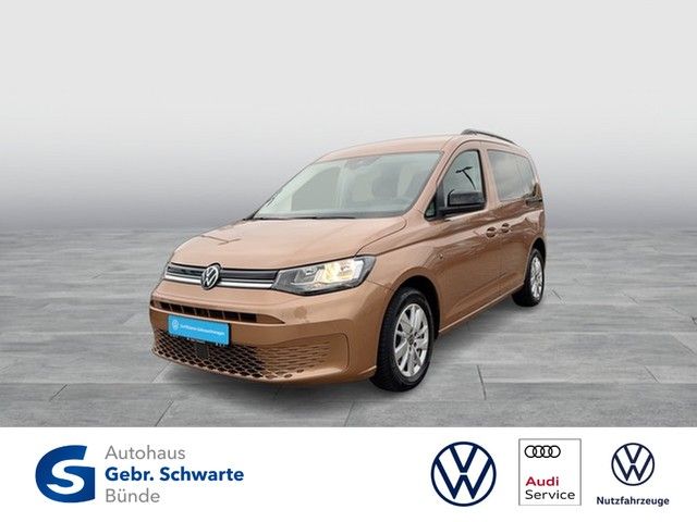 Volkswagen Caddy 2021