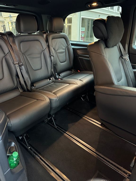 Mercedes-Benz V 220 2021