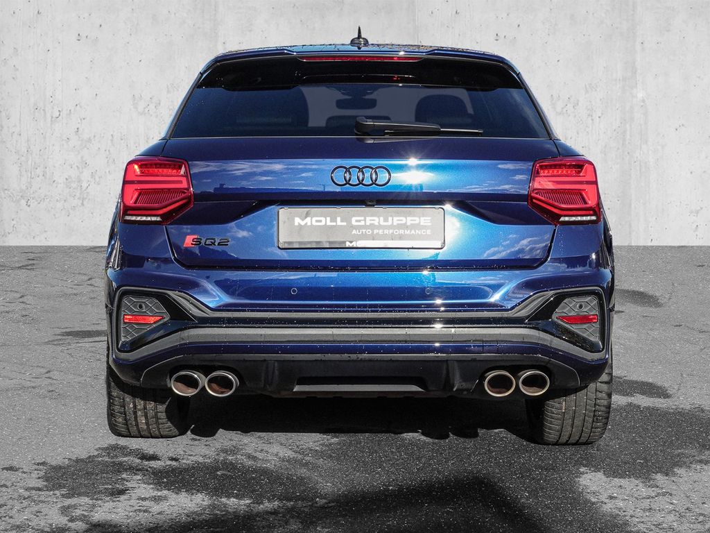 Audi SQ2 2022