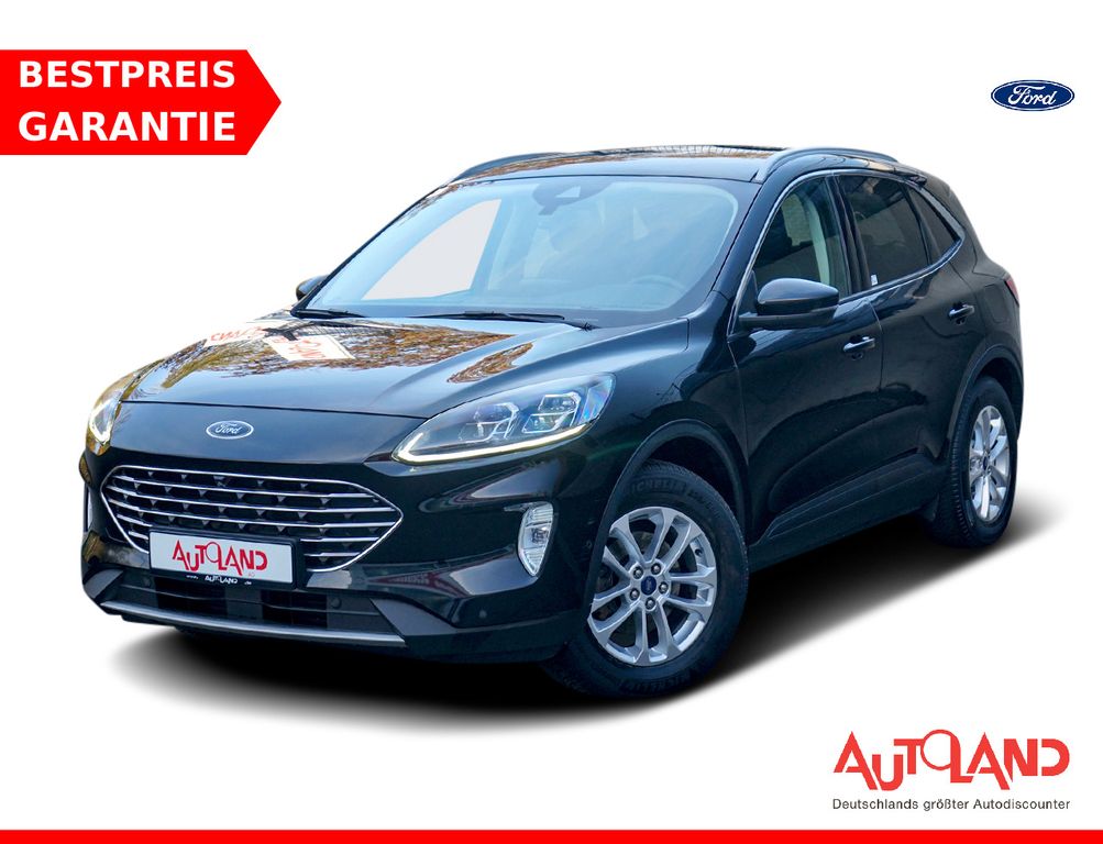 Ford Kuga 2021