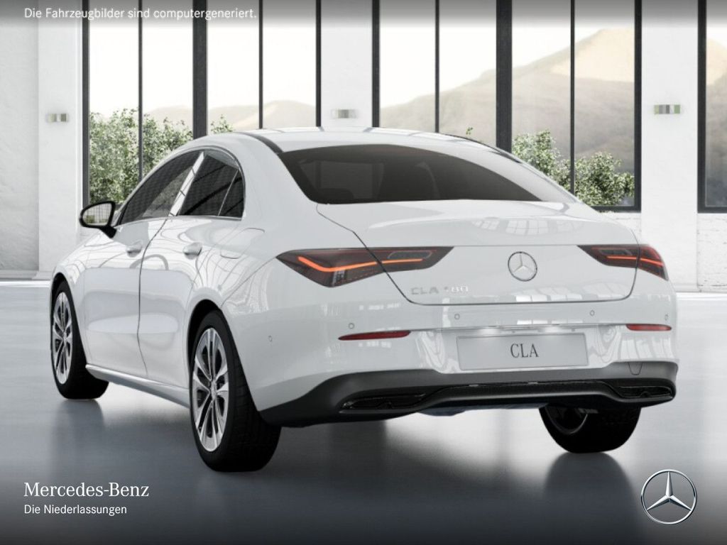 Mercedes-Benz CLA 180 2025