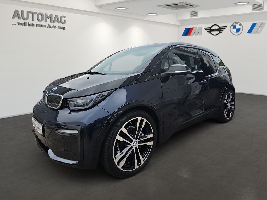 BMW i3 2021