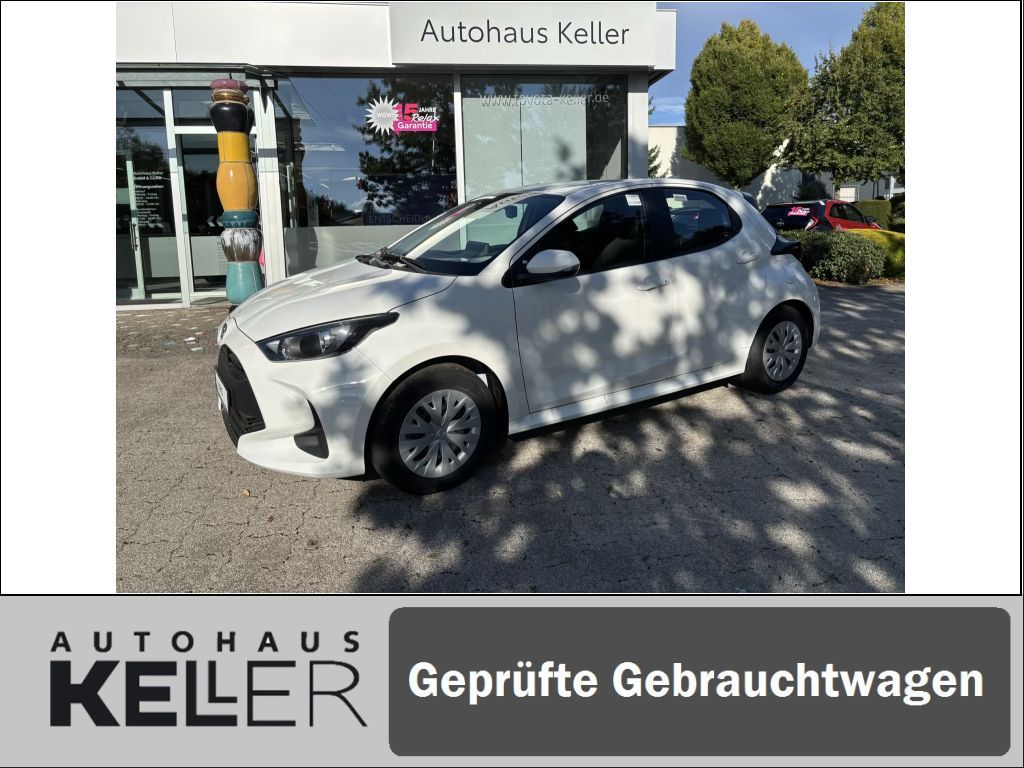 Toyota Yaris 2025