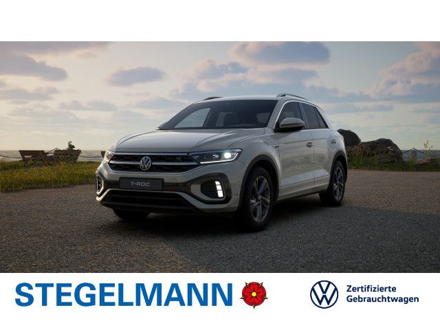 Volkswagen T-Roc 2025