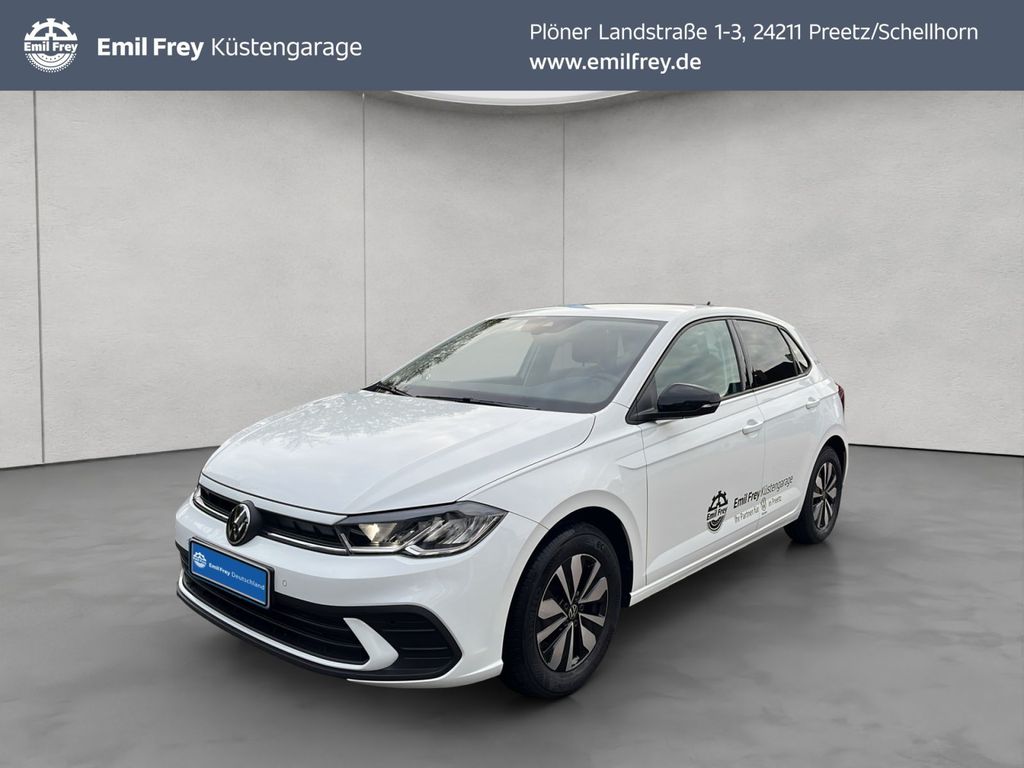 Volkswagen Polo 2025
