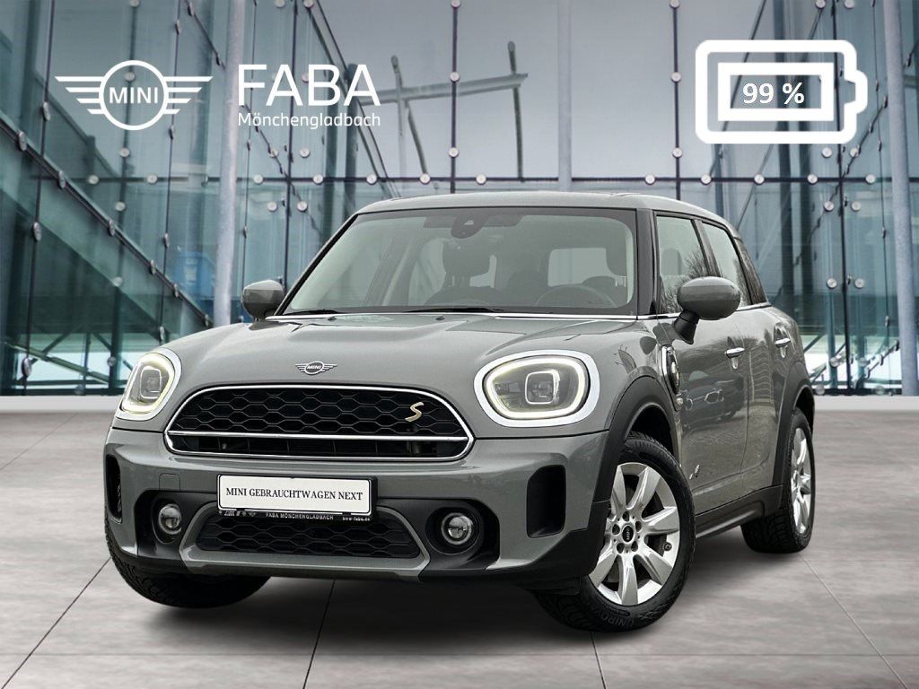 MINI Cooper SE Countryman 2022