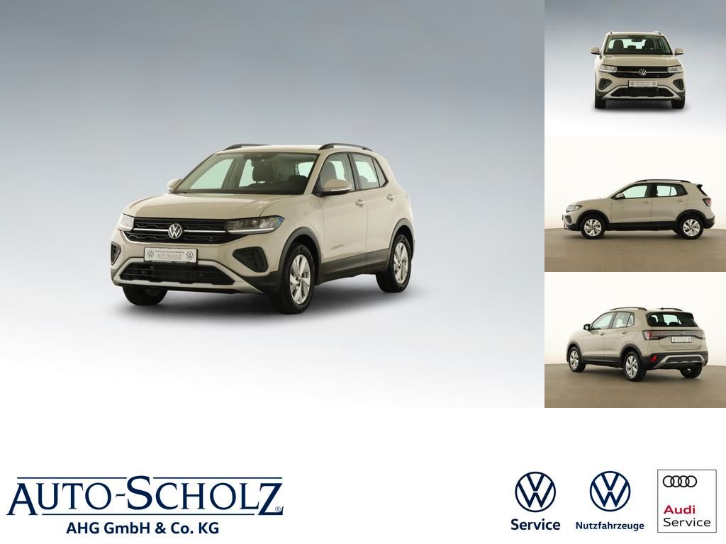 Volkswagen T-Cross 2024