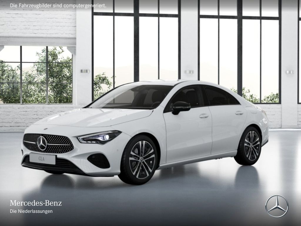 Mercedes-Benz CLA 180 2025
