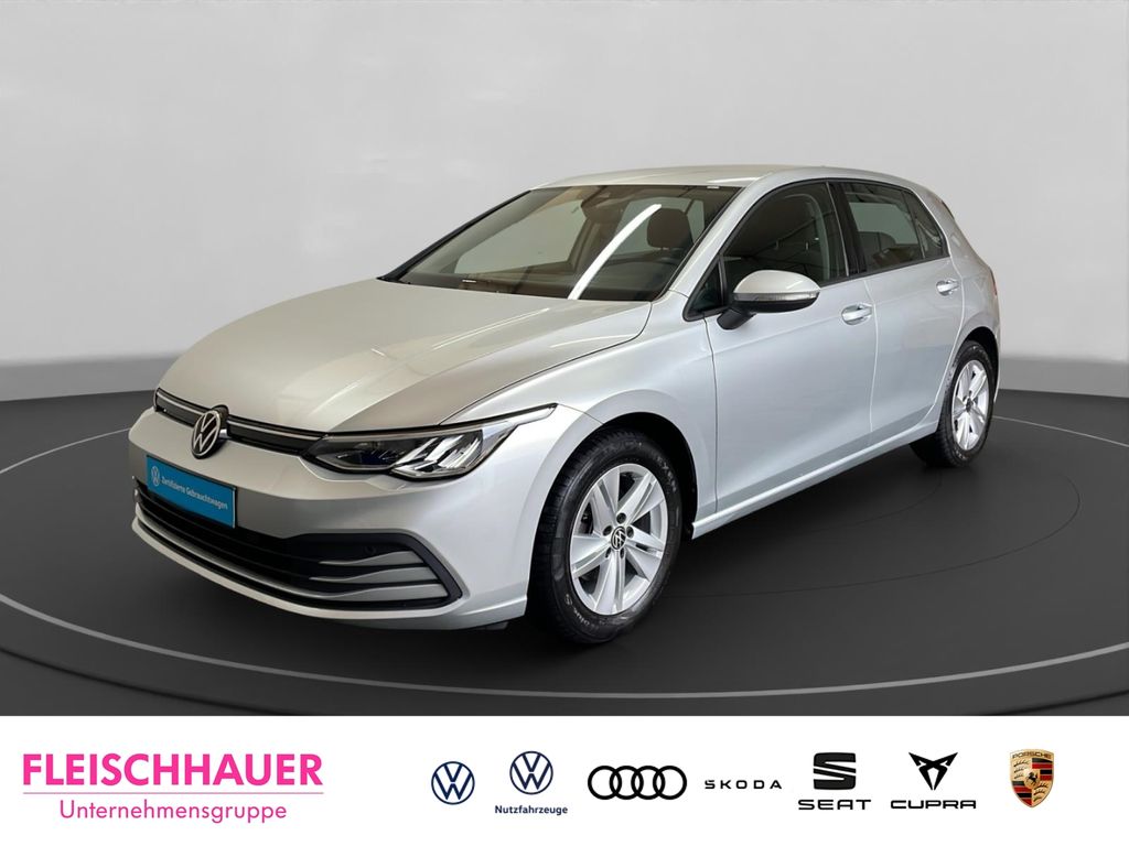 Volkswagen Golf 2022