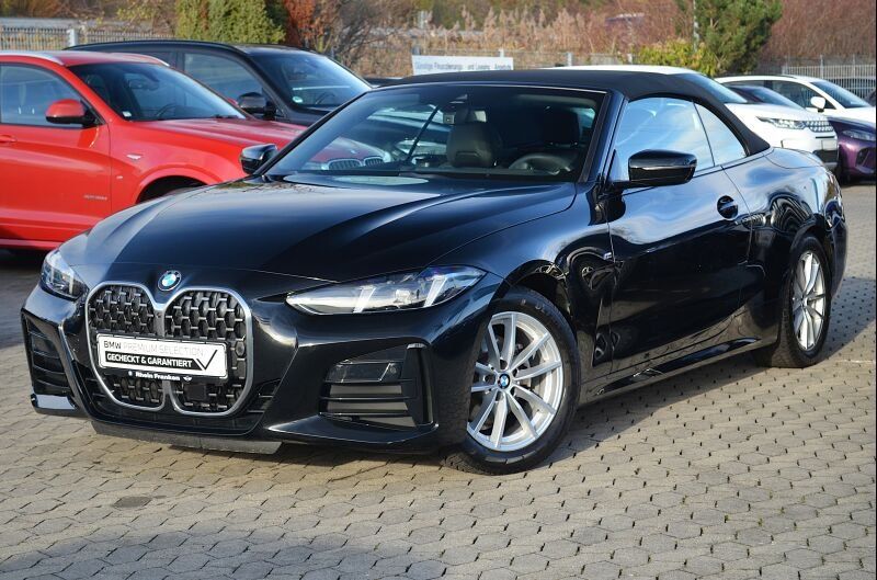 BMW 420 2025