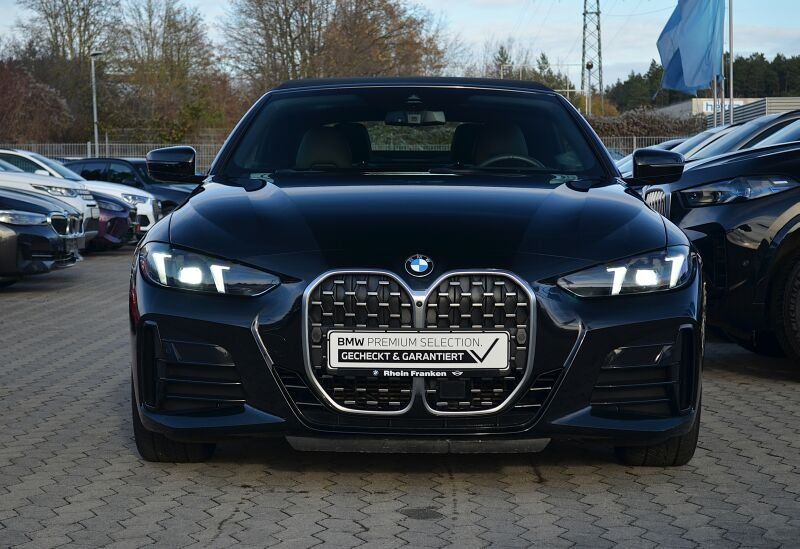 BMW 420 2025