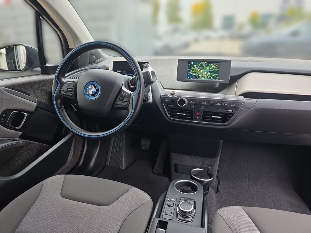 BMW i3 2021