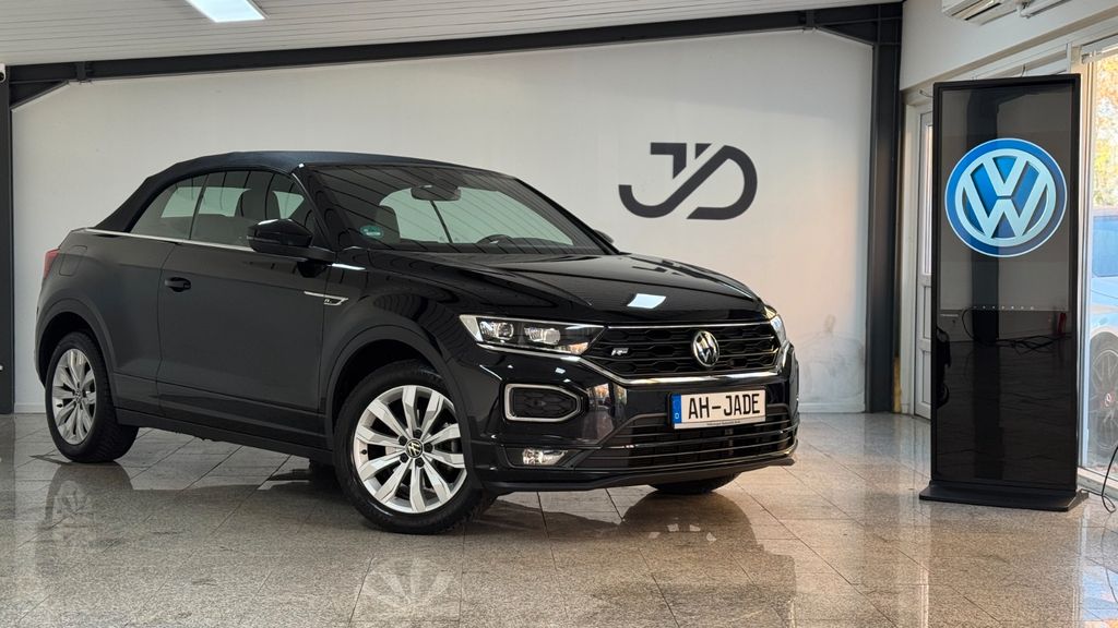 Volkswagen T-Roc 2022