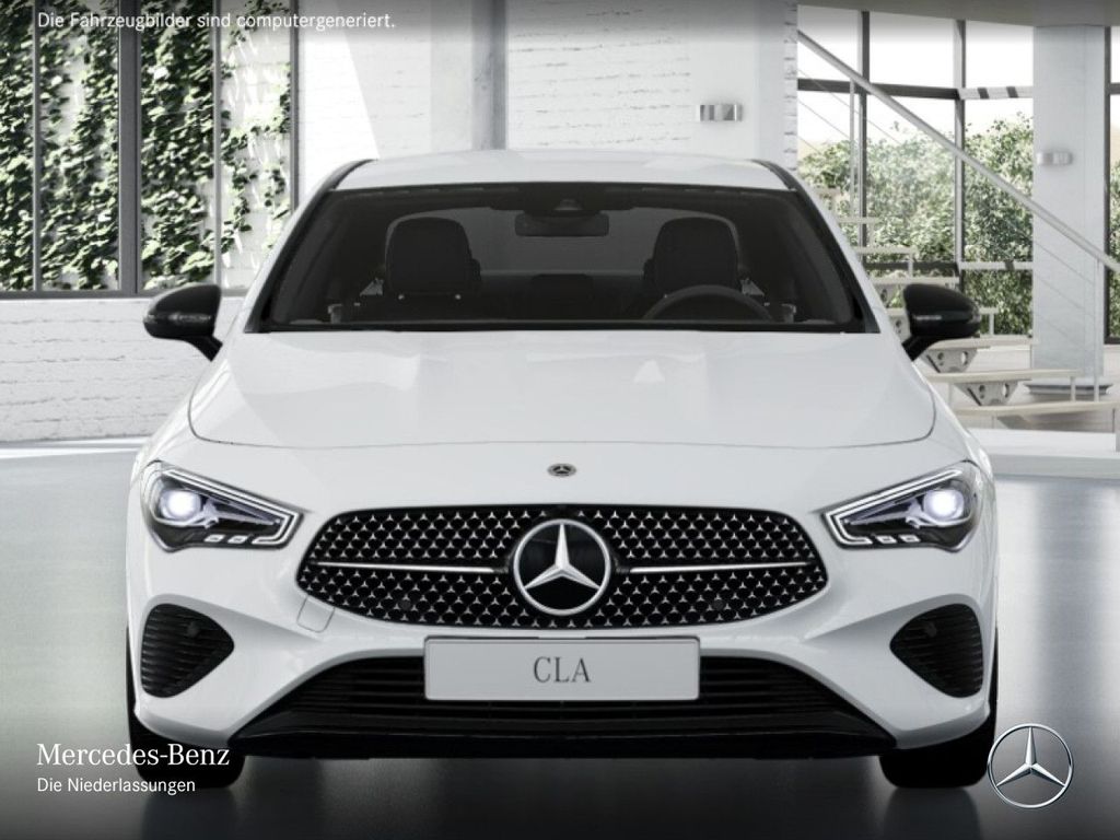 Mercedes-Benz CLA 180 2025