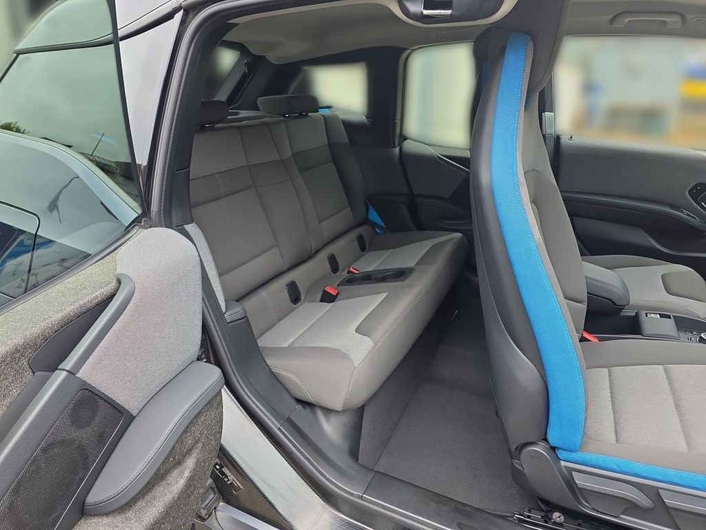 BMW i3 2021