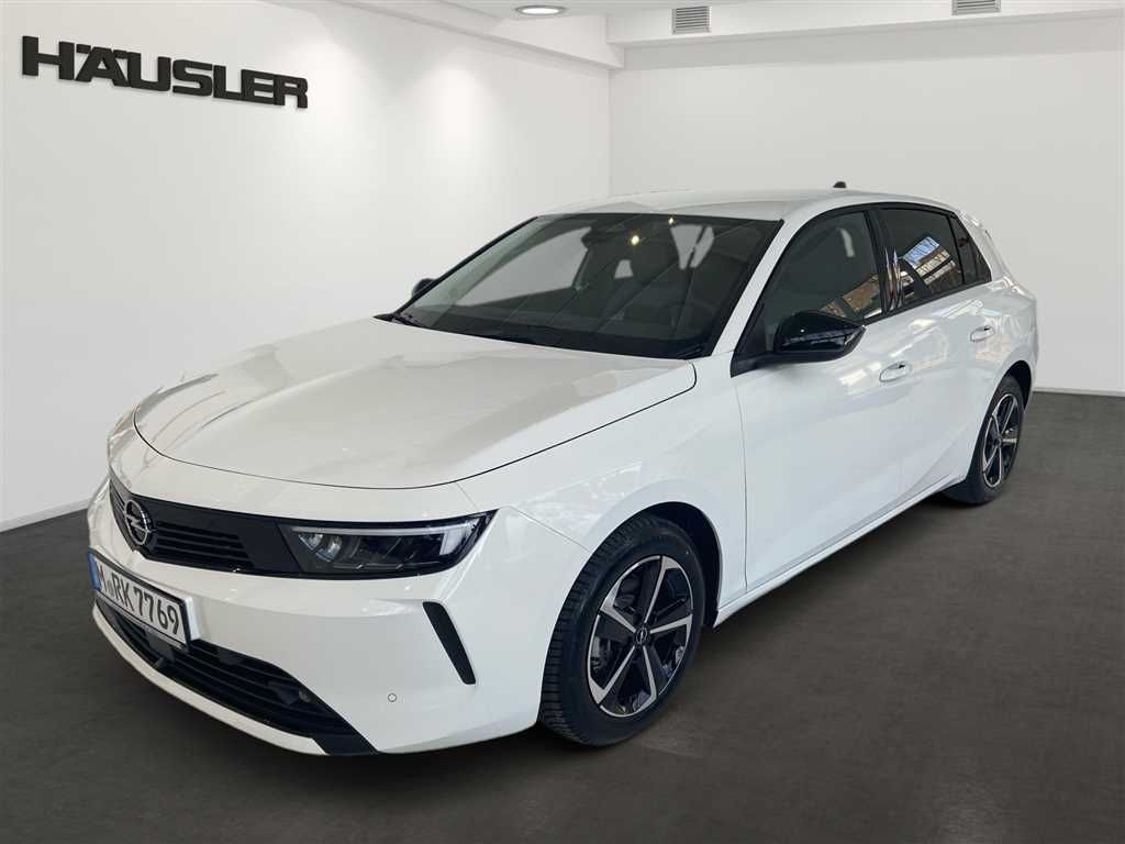 Opel Astra 2025