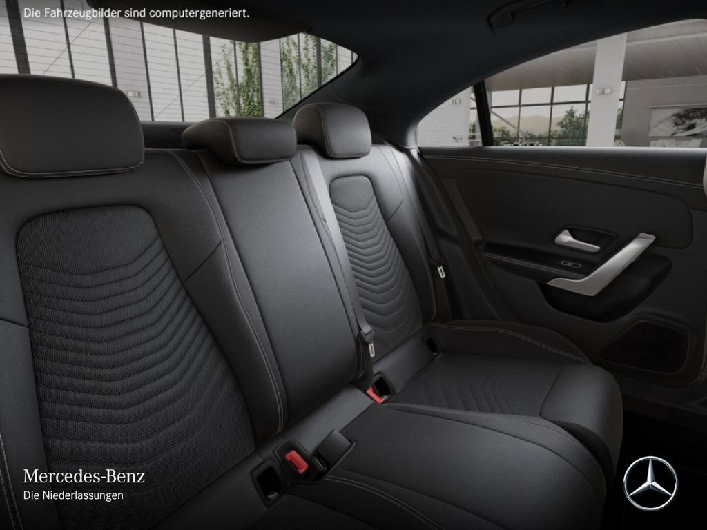 Mercedes-Benz CLA 180 2025