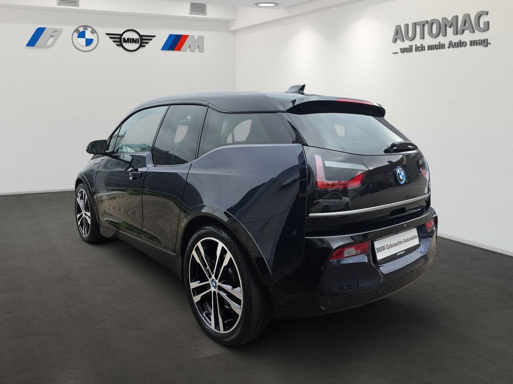 BMW i3 2021