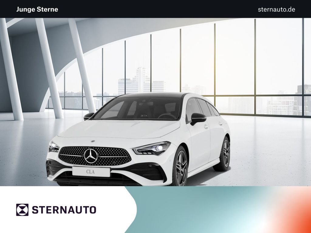 Mercedes-Benz CLA 180 Shooting Brake 2025